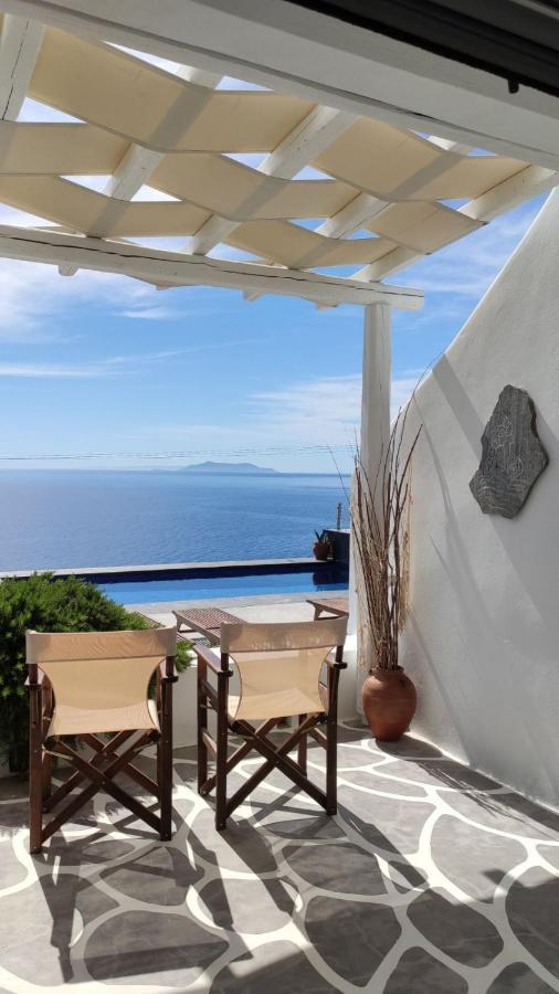 Avissalou Apartments Agios Romanos Room photo